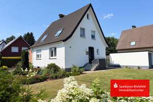 Einfamilienhaus in ruhiger Wohnsiedlung von Altenhagen