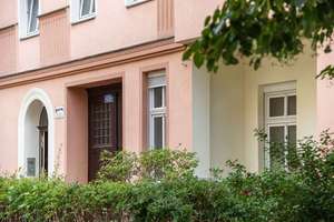 Vermietete 2-Zimmerwohnung mit Terrasse, Wannenbad, inkl. Gartenmitbenutzung – Binzstraße 20, 13189 Pankow (Ortsteil), Berlin – Vorschaubild 6