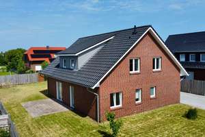 Modernes Einfamilienhaus in ruhiger Lage von Jade-Schwei – Ginsterweg 3, 26349 Jade – Vorschaubild 2