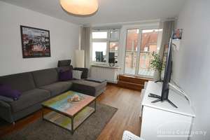 Sehr zentrale möblierte 3-Zimmerwohnung in Kiel mit Blick auf den Rathausturm – Die vollständige Adresse der Immobilie erhältst du vom Anbieter., 24103 Vorstadt, Kiel – Vorschaubild 7