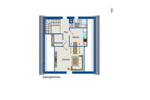 Charmantes, gepflegtes Mehrfamilienhaus mit 3 Parteien in ruhiger Lage von München-Ramersdorf – Die vollständige Adresse der Immobilie erhältst du vom Anbieter., 81669 Ramersdorf, München – Vorschaubild 15
