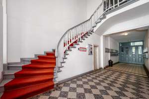 Voll möbliertes City-Apartment in modernisiertem Altbau - 4. OG mit Balkon & Fahrstuhl – Die vollständige Adresse der Immobilie erhältst du vom Anbieter., 10717 Wilmersdorf, Berlin – Vorschaubild 10