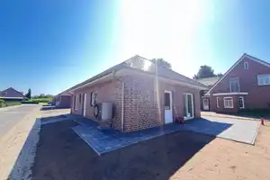 Wohnen in top Lage - Erstklassiger Neubau-Bungalow! – Emsland (Kreis) – Vorschaubild 2
