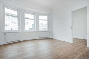 Anspruchsvolle 5 Zimmer Altbauetage in der Bielefelder Innenstadt – Oberntorwall 23 c, 33602 Mitte, Bielefeld – Vorschaubild 7
