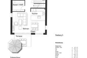 Rohbau bereits fertig! Einfamilienhaus, nahe Golfplatz Treudelberg – Seebarg 5, 22397 Lemsahl-Mellingstedt, Hamburg – Vorschaubild 4