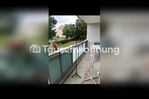 Tauschwohnung: Schöne Aussicht im 1 OG Südseite Saniert