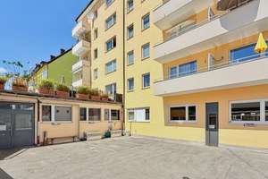 Urbanes Wohnen: 4-Zimmer-Wohnung mit Balkon! – Die vollständige Adresse der Immobilie erhältst du vom Anbieter., 81241 Pasing, München – Vorschaubild 13