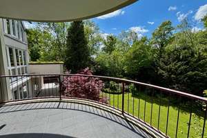 *** Toplage Bogenhausen *** Exklusive 2- Zimmer- Wohnung mit sonnigem Balkon und Isarblick – Die vollständige Adresse der Immobilie erhältst du vom Anbieter., 81925 Herzogpark, München – Vorschaubild 9