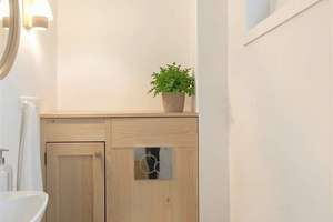 Gepflegte Immobilie mit großzügigem Garten in direkter Nähe zum Stadtwald – Die vollständige Adresse der Immobilie erhältst du vom Anbieter., 47800 Bockum, Krefeld – Vorschaubild 9
