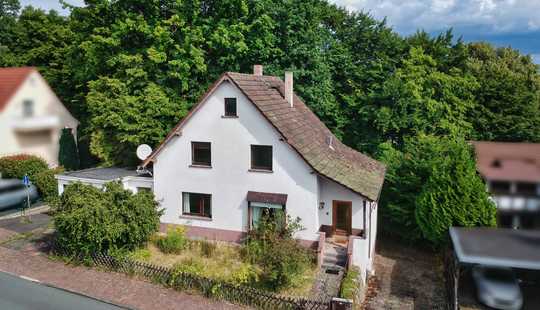 Bild von Wohnen in Toplage mit Charme und Potenzial