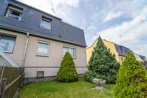 Charmante Doppelhaushälfte mit Gartenidylle in Chemnitz-Wittgensdorf – Chemnitz – Vorschaubild 18