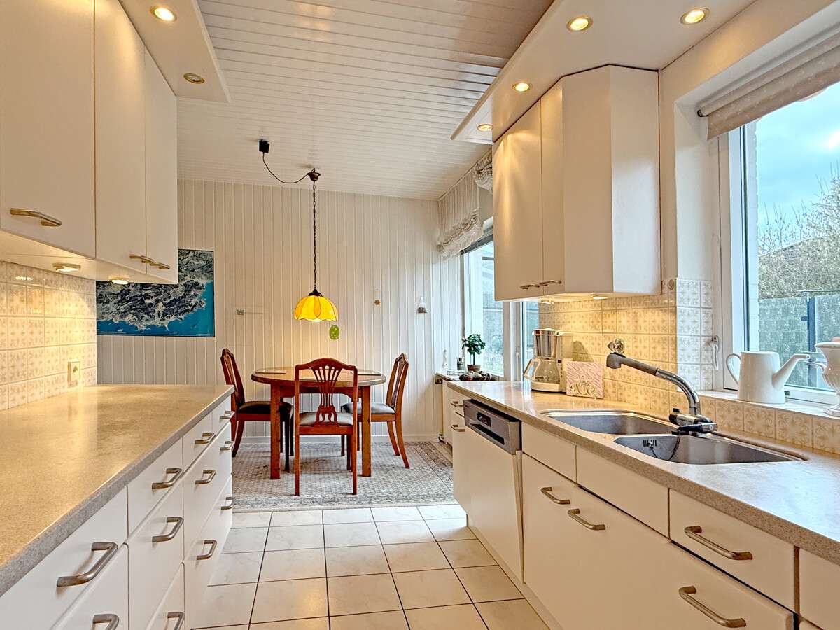 Immobilie in Kröppelshagen-Fahrendorf - Gepflegtes Einfamilienhaus mit viel Platz in Kröppelshagen-Fahrendorf - Wentzel Dr. - Bild 1