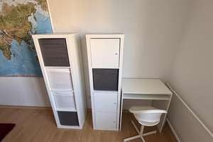 Leerstehende möblierte Wohnung nahe Innsbrucker Platz - direkt einziehen! – Die vollständige Adresse der Immobilie erhältst du vom Anbieter., 10827 Schöneberg, Berlin – Vorschaubild 21
