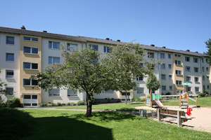 3 Zimmer Wohnung mit Balkon in Hagen
