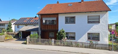 attraktives Grundstück mit Mehrgenerationenhaus in Pfaffenhofen an der Ilm