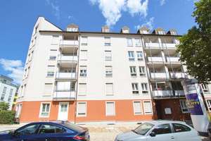 +++ vermietete, helle 3-Zimmerwohnung mit Balkon, Stellplatz und Aufzug im 4. OG in DD-Löbtau +++ – Die vollständige Adresse der Immobilie erhältst du vom Anbieter., 1159 Löbtau-Nord, Dresden – Vorschaubild 26