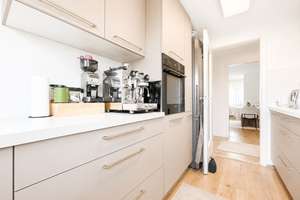 *Freiwerdende* Helle 3 Zimmer Dachgeschosswohnung mit Balkon und Garage in Stuttgart - Luginsland – Die vollständige Adresse der Immobilie erhältst du vom Anbieter., 70327 Luginsland, Stuttgart – Vorschaubild 11