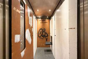 Citylage: 2-Zimmer, sanierungsbedürftig, mit Südwest-Balkon – Deichstraße 78, 27568 Mitte, Bremerhaven – Vorschaubild 8
