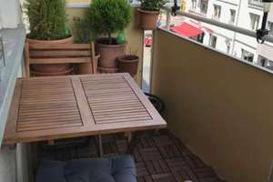 Stilvolle 3-ZKB-Wohnung mit Balkon, Einbauküche und Aufzug – Moltkestraße 4, 68165 Schwetzingerstadt/Oststadt, Mannheim – Vorschaubild 13