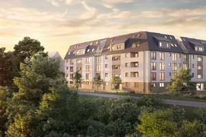 Perfekt für Singles - 2,5 Zimmer klein und fein