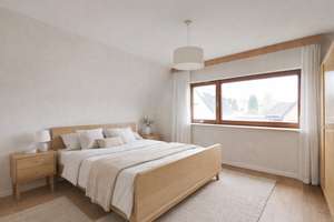 Freistehendes Einfamilienhaus mit Garage in Hamburg-Jenfeld – Die vollständige Adresse der Immobilie erhältst du vom Anbieter., 22043 Jenfeld, Hamburg – Vorschaubild 29