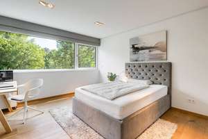 Rarität: Luxuriöse Bauhaus-Villa im besten München-Obermenzing – Die vollständige Adresse der Immobilie erhältst du vom Anbieter., 81247 Obermenzing, München – Vorschaubild 11