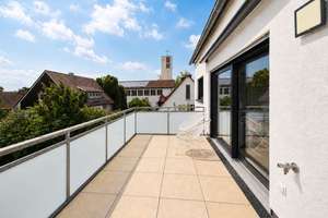 Moderne Maisonette-Wohnung mit Süd-Balkon in begehrter Lage von Stuttgart-Sillenbuch – 70619 Sillenbuch (Ortsteil), Stuttgart – Vorschaubild 2