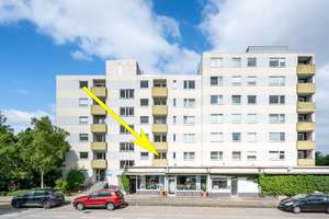 Gepflegte 4-Zimmer-Eigentumswohnung mit zwei Balkonen und guter Aufteilung in Elmschenhagen-Nord – Die vollständige Adresse der Immobilie erhältst du vom Anbieter., 24147 Elmschenhagen, Kiel – Vorschaubild 21