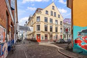 Attraktives, vollvermietetes Mehrparteienhaus in äußerst gefragter und seltener Toplage am Siewall i – Die vollständige Adresse der Immobilie erhältst du vom Anbieter., 28203 Ostertor, Bremen – Vorschaubild 3