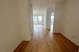 Bezugsfertig - 2-Zi. Wohnung +  2 Loggien / Hochparterre  *AQA Zollhafen* – Rotterdamer Platz 14-20, 55120 Neustadt, Mainz – Vorschaubild 3