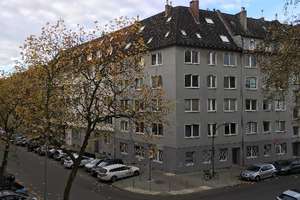 Apartment with a big terrace & quality interior in a great location, just next Arcanden & Flora park – 40217 Unterbilk, Düsseldorf – Vorschaubild 17