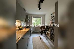 Tauschwohnung: Schöne 2- Zimmer Wohnung im ruhigen Schwabing – Traubestraße 17, 80805 Alte Heide-Hirschau, München – Vorschaubild 6