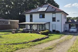Traumhafte Stadtvilla mit großer Terrasse und Garten zu verkaufen – Alter Berg 26, 28857 Syke – Vorschaubild 1
