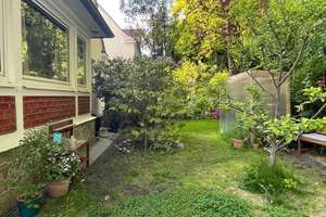Möblierte Doppelhaushälfte mit Garten in Lichterfelde-West – vorerst 12 Monate ab Sept./Okt. 2026 – Berner Straße 23, 12205 Lichterfelde, Berlin – Vorschaubild 2