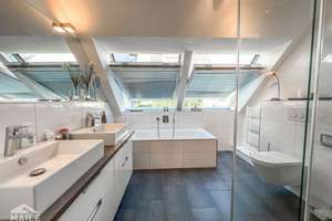 Traumhafte 3,5-Zimmer Luxuswohnung mit sonniger Terrasse in ruhiger Lage. – Im Bruckenschlegel 1, 70186 Gaisburg, Stuttgart – Vorschaubild 11