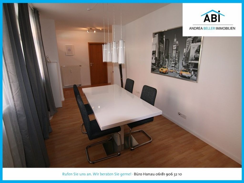 4 Zimmer Wohnung In Hanau Steinheim