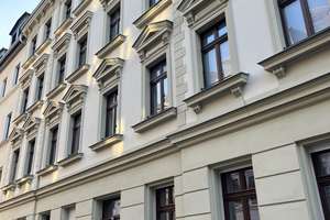 Super geschnittene 3 Raum WE mit Balkon im liebevoll sanierten Denkmal – Die vollständige Adresse der Immobilie erhältst du vom Anbieter., 4318 Anger-Crottendorf, Leipzig – Vorschaubild 3