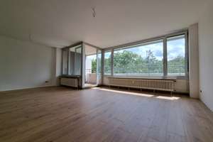 Moderne, großzügige 1-Zimmer-Wohnung mit Sonnenbalkon im Grünen – Im Asemwald 28, 70599 Asemwald, Stuttgart – Vorschaubild 2