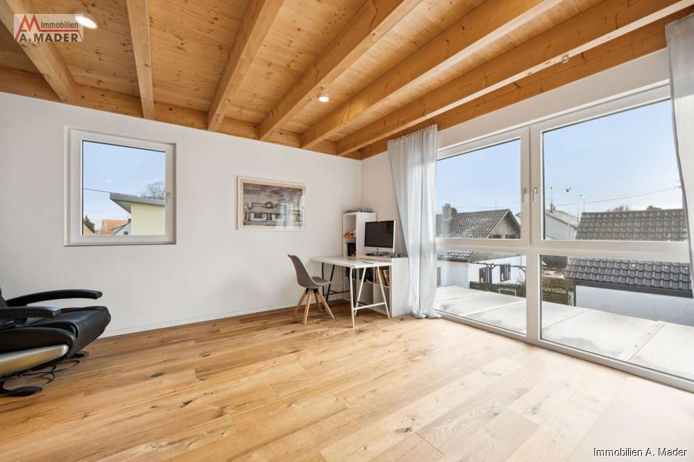 Immobilie in Genderkingen - Gesundes Wohnklima trifft auf Möglichkeit zur künstlerischen/ handwerklichen Entfaltung - Bild 0