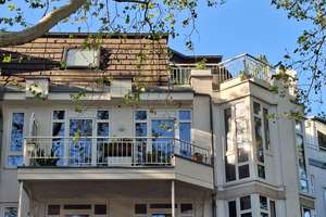 Sonnige 2-Zimmer Wohnung in Plittersdorf - nahe dem Rhein – Die vollständige Adresse der Immobilie erhältst du vom Anbieter., 53175 Plittersdorf, Bonn – Vorschaubild 4