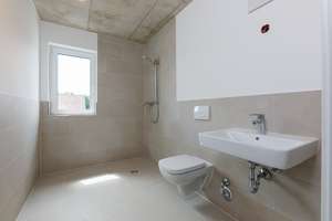 Erstbezug – Modernes 1-Zimmer-Apartment am Siegfriedplatz – Die vollständige Adresse der Immobilie erhältst du vom Anbieter., 33615 Mitte, Bielefeld – Vorschaubild 4