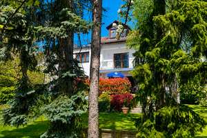 Großes Einfamilienhaus, ideal für Familie, Beruf und Hobby, Grundstück mit einzigartigem Baumbestand
