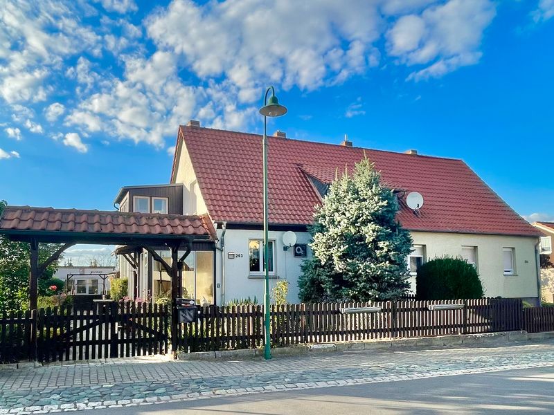 Günstiges Haus kaufen in Kreis Börde Schnappächenhäuser