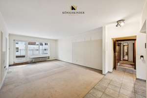 Großzügiges Wohnen auf einer Ebene – Seltene Gelegenheit mit zwei Balkonen und TG-Stellplatz! – Die vollständige Adresse der Immobilie erhältst du vom Anbieter., 70329 Obertürkheim (Ortsteil), Stuttgart – Vorschaubild 3