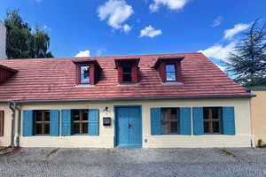 Komplett saniertes Doppel-Weberhaus mit üppigem Garten – Potsdam – Vorschaubild 1