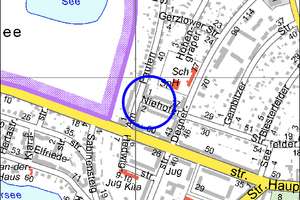 2-Zimmer-Wohnung - Ideal für 1 Person mit WBS 160, 180 oder 220 oder Einkommensprüfung größer140-220 – Niehofer Str. 6, 13053 Alt-Hohenschönhausen, Berlin – Vorschaubild 9