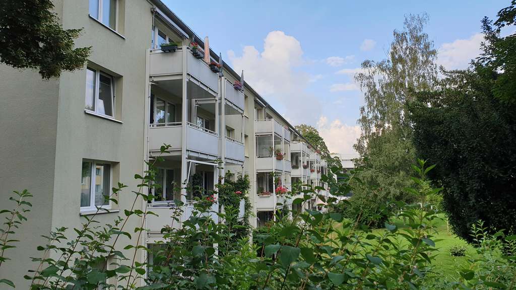 SOLIDE Kapitalanlage am KASSBERG - Paket mit 4 Wohnungen - Einzelkauf möglich