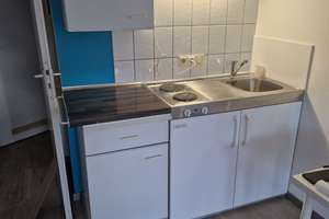Stilvoll modernisiert: 1-Zimmer-Apartment in Augsburg-Göggingen