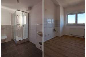 Geschmackvolle Wohnung mit drei Zimmern in Münster (Hessen) – Auf der Beune 36, 64839 Münster – Vorschaubild 5