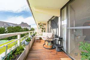 Charmante 2-Zimmer-Wohnung mit sonnigem Balkon und besonderem Wohnambiente in Haidhausen – Die vollständige Adresse der Immobilie erhältst du vom Anbieter., 81669 Haidhausen Süd, München – Vorschaubild 8